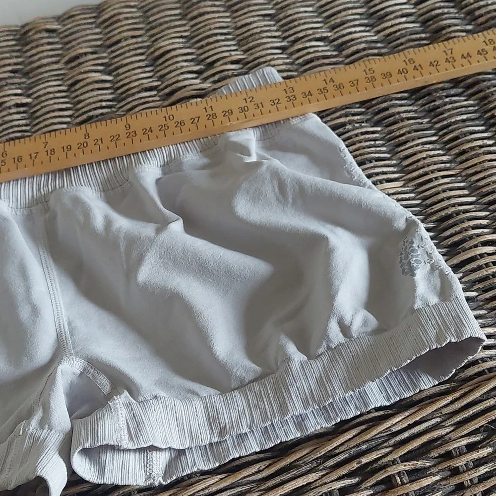 FP Movement Ice Gray Shorts *Final Price* - Picture 8 of 11